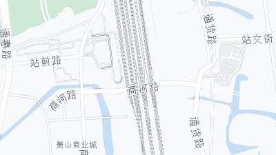 ホテル所在地マップ