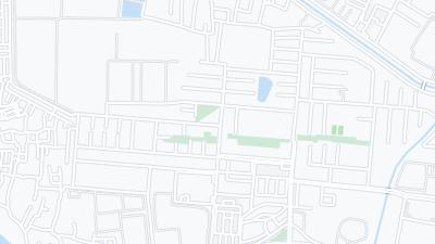 Mapa de localização do hotel