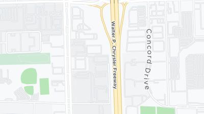 ホテル所在地マップ