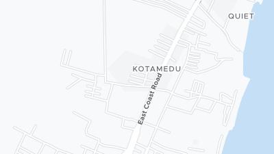 מפת לאיתור המלון