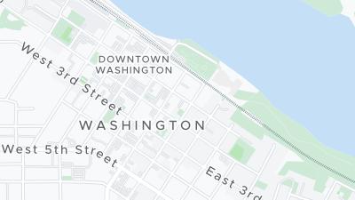 מפת לאיתור המלון