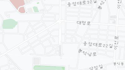 Plan de localisation de l'hôtel