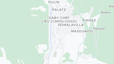 מפת לאיתור המלון