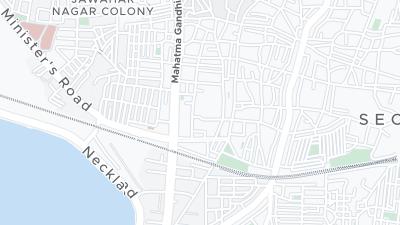 מפת לאיתור המלון