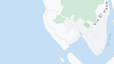 Plan de localisation de l'hôtel