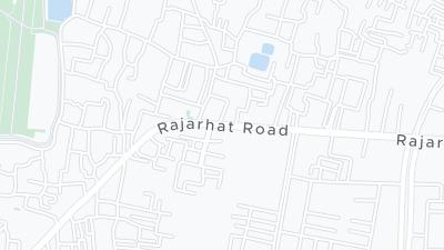 Mapa de localização do hotel