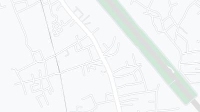 Mapa de localização do hotel