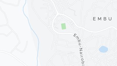 Mapa de localização do hotel