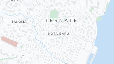 Карта локализации отеля