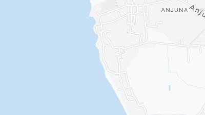 Mapa de localització de l'hotel