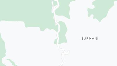 Visa hotellet på en karta