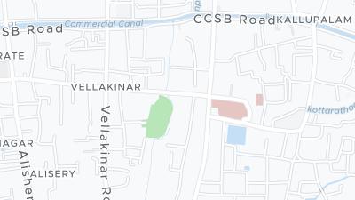 호텔 위치 지도