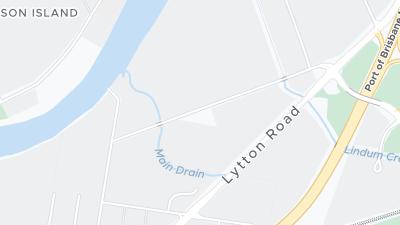 מפת לאיתור המלון