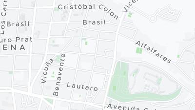 מפת לאיתור המלון