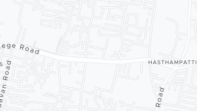 Карта локализации отеля