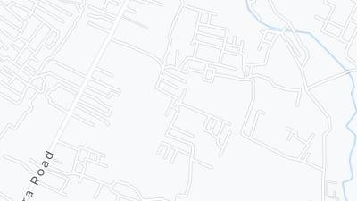 Mapa de localização do hotel