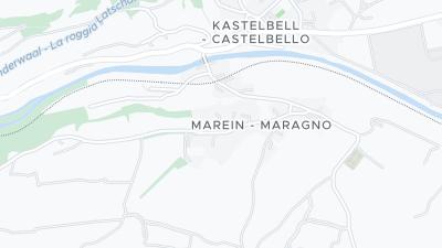 מפת לאיתור המלון