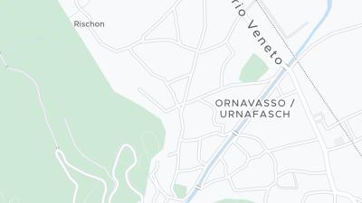 מפת לאיתור המלון