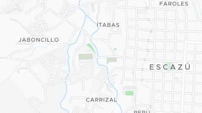 Карта локализации отеля