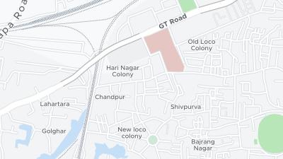 מפת לאיתור המלון