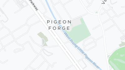 ホテル所在地マップ