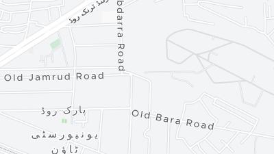 Mapa de localització de l'hotel