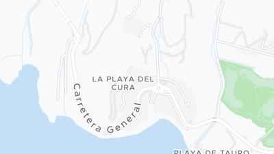 מפת לאיתור המלון