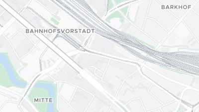 Visa hotellet på en karta