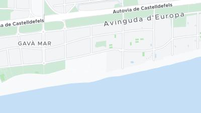 Карта локализации отеля