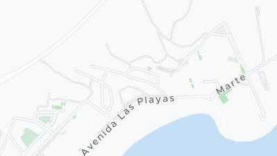 מפת לאיתור המלון