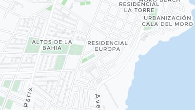 מפת לאיתור המלון