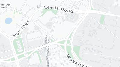 호텔 위치 지도