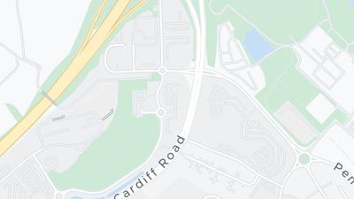 מפת לאיתור המלון