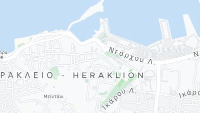 호텔 위치 지도