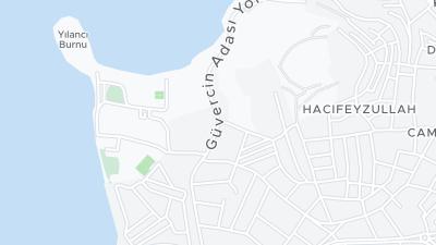 호텔 위치 지도