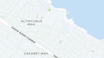 ホテル所在地マップ