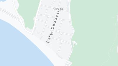 호텔 위치 지도