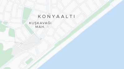 Mapa de localização do hotel