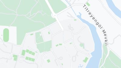 Mapa de localização do hotel