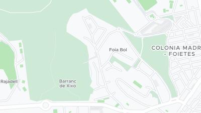 מפת לאיתור המלון