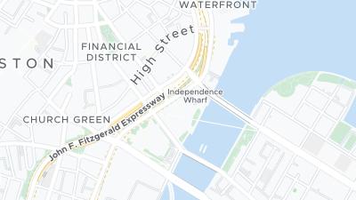 ホテル所在地マップ