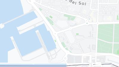 מפת לאיתור המלון