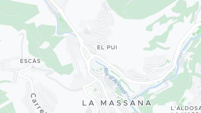 מפת לאיתור המלון