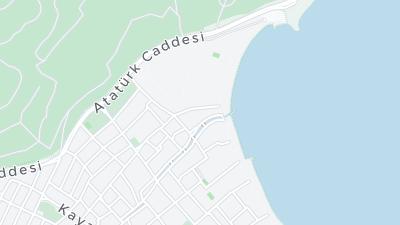 호텔 위치 지도