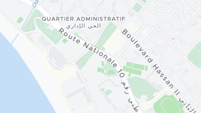 Boulevard Mohammed V