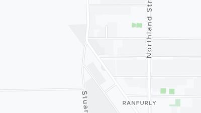 Mapa de localización del hotel