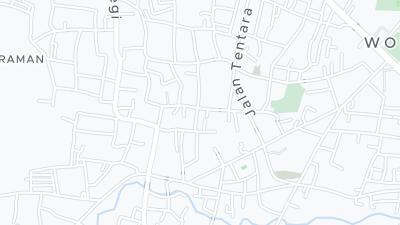 מפת לאיתור המלון