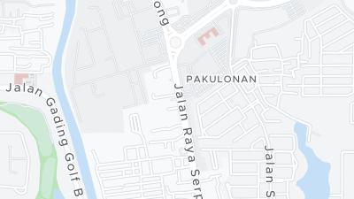 Карта локализации отеля