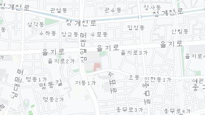 Mapa de localização do hotel