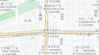 Chuo-ku Minamihommachi 4-5-18